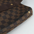 Cabas Bobur EBENE Damier Canvas N52006 CA0098カバ ボブール エベヌ ダミエキャンバス N52006 CA0098