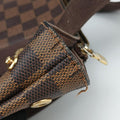 Cabas Bobur EBENE Damier Canvas N52006 CA0098カバ ボブール エベヌ ダミエキャンバス N52006 CA0098