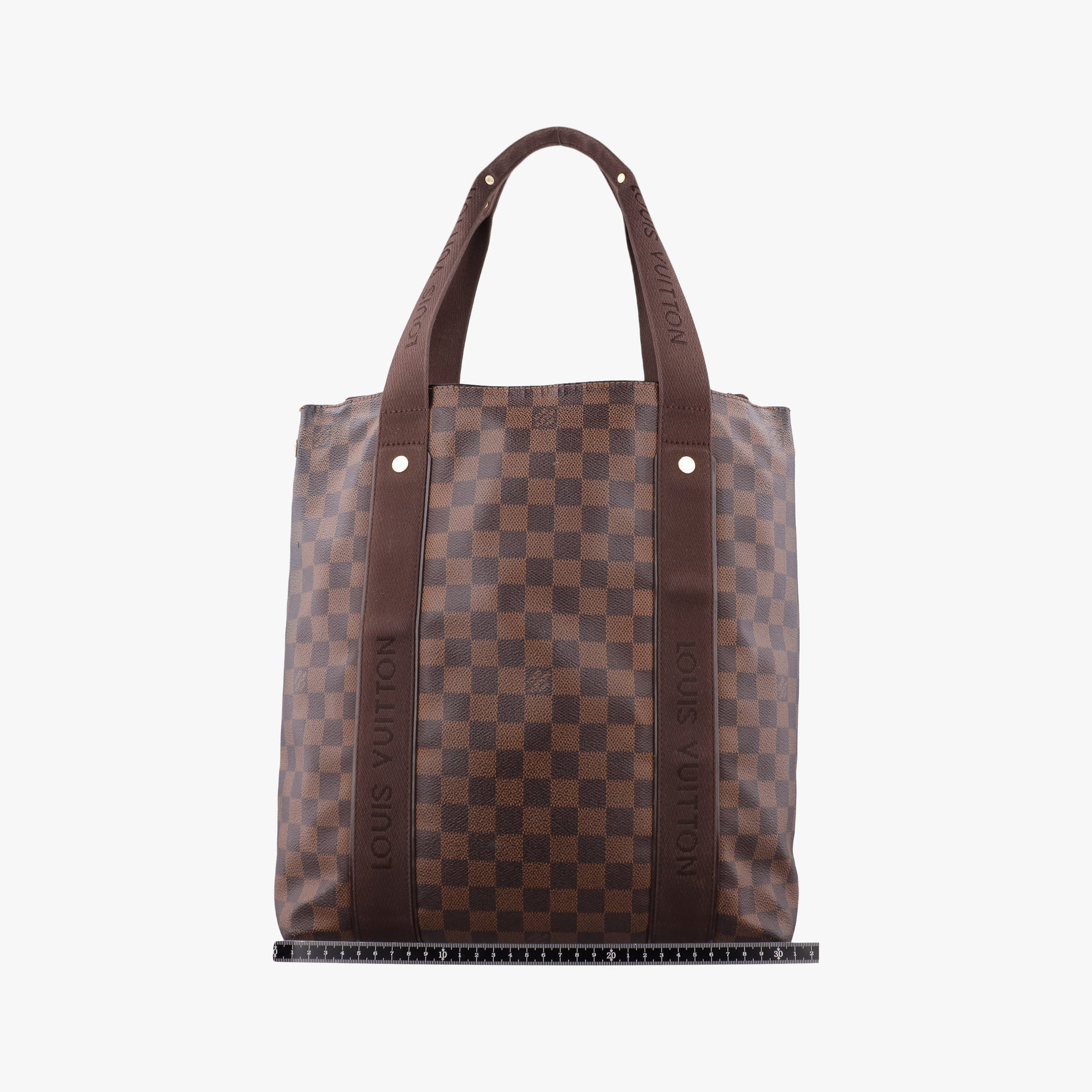 Cabas Bobur EBENE Damier Canvas N52006 CA0098カバ ボブール エベヌ ダミエキャンバス N52006 CA0098