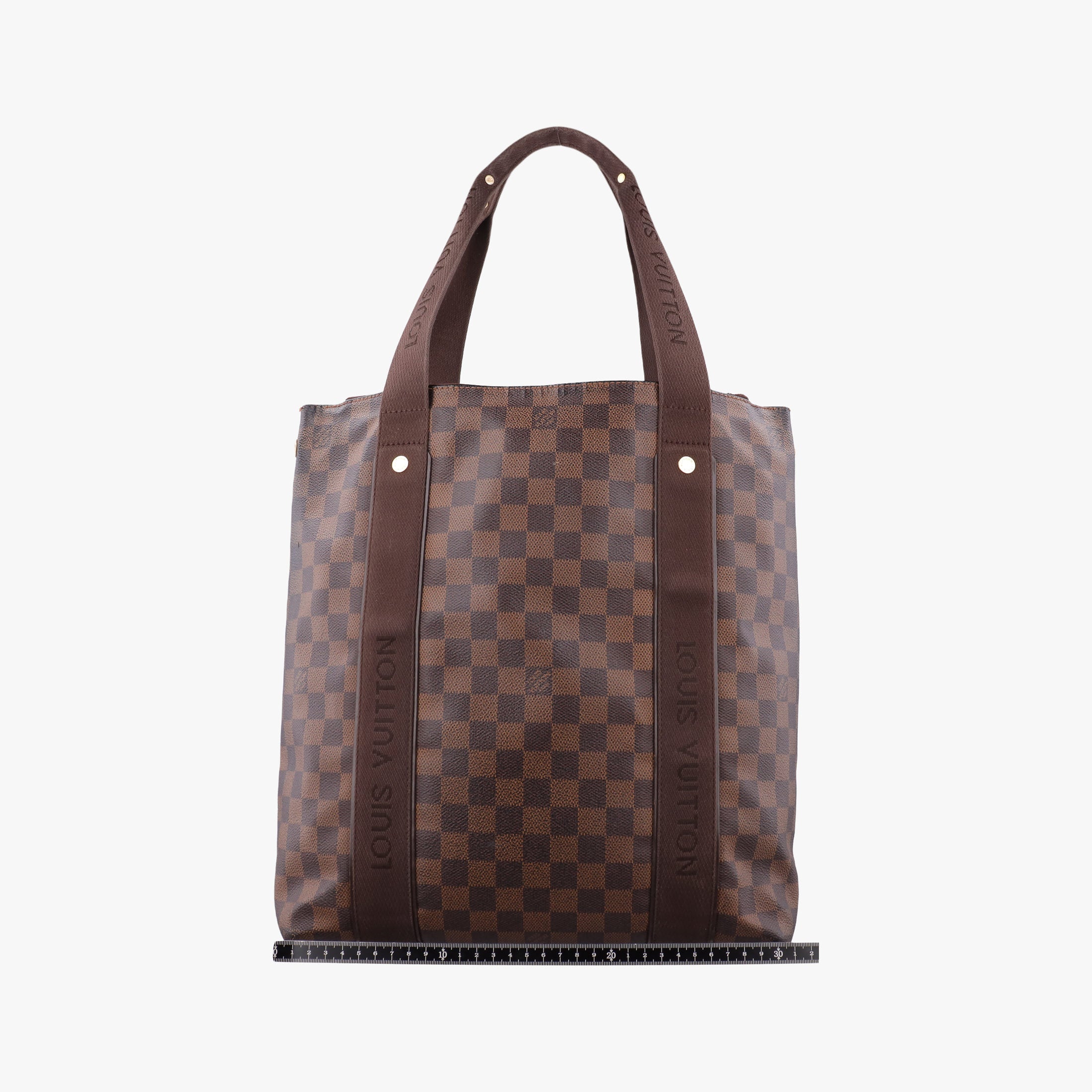 Cabas Bobur EBENE Damier Canvas N52006 CA0098カバ ボブール エベヌ ダミエキャンバス N52006 CA0098