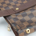 Cabas Bobur EBENE Damier Canvas N52006 CA0098カバ ボブール エベヌ ダミエキャンバス N52006 CA0098