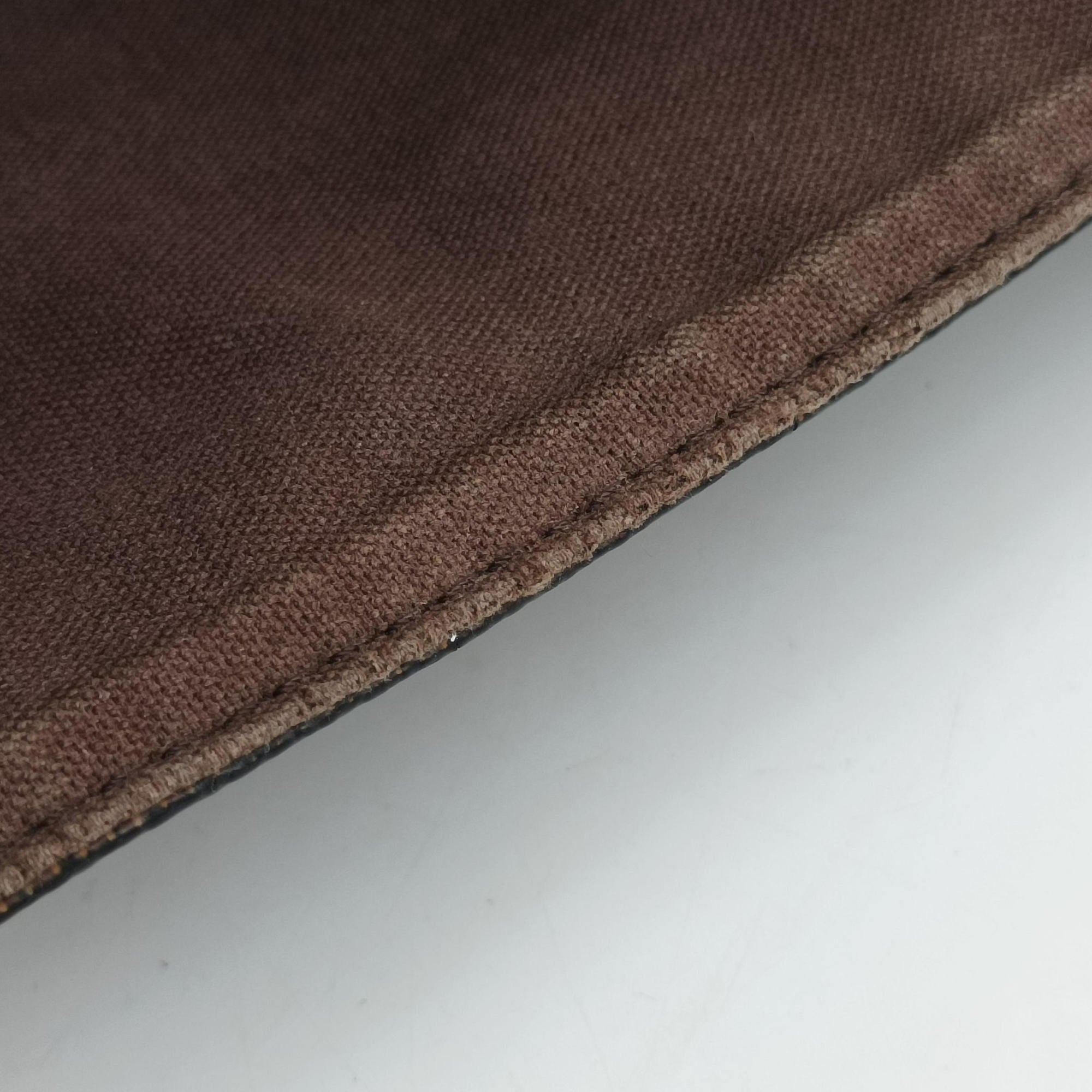 Cabas Bobur EBENE Damier Canvas N52006 CA0098カバ ボブール エベヌ ダミエキャンバス N52006 CA0098