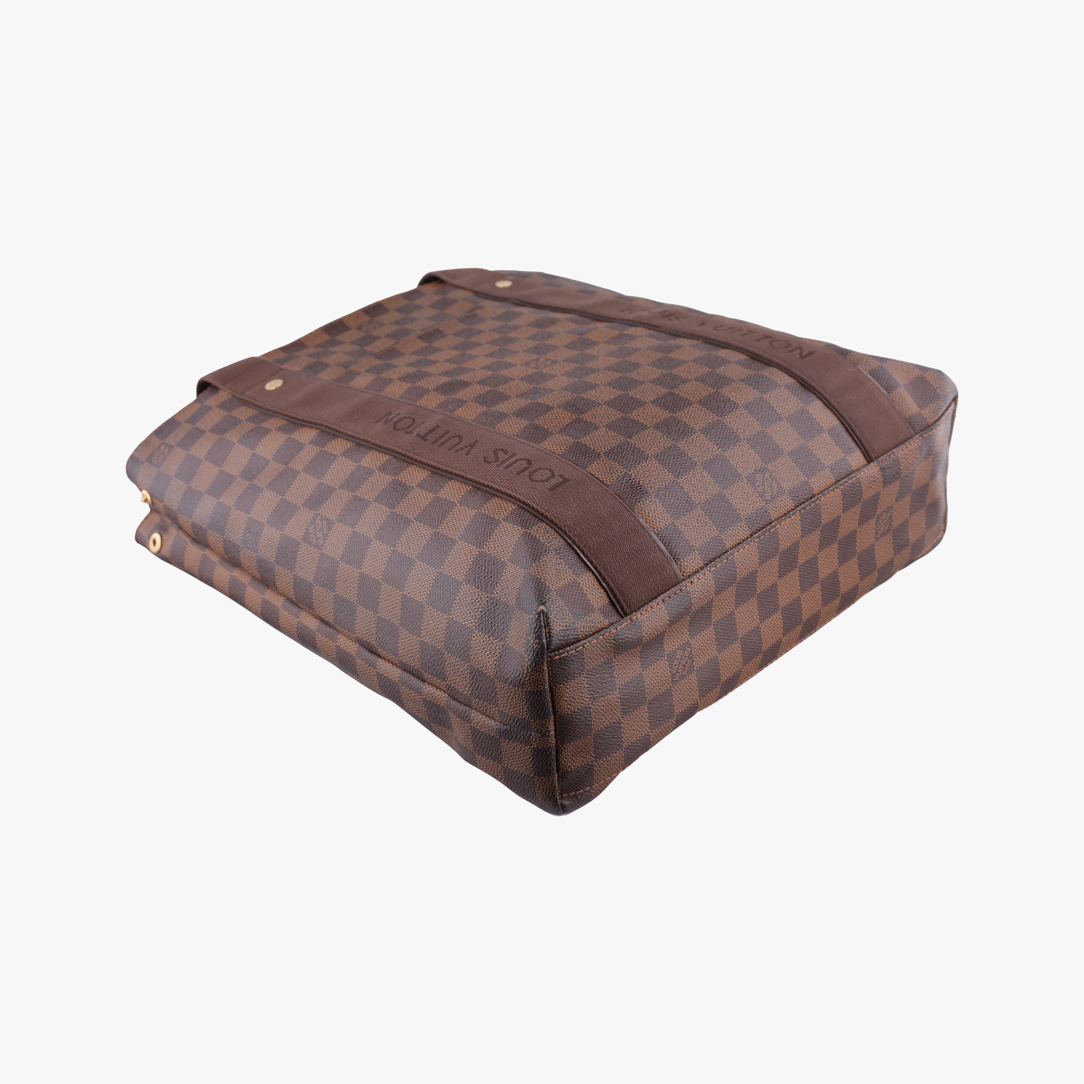 Cabas Bobur EBENE Damier Canvas N52006 CA0098カバ ボブール エベヌ ダミエキャンバス N52006 CA0098