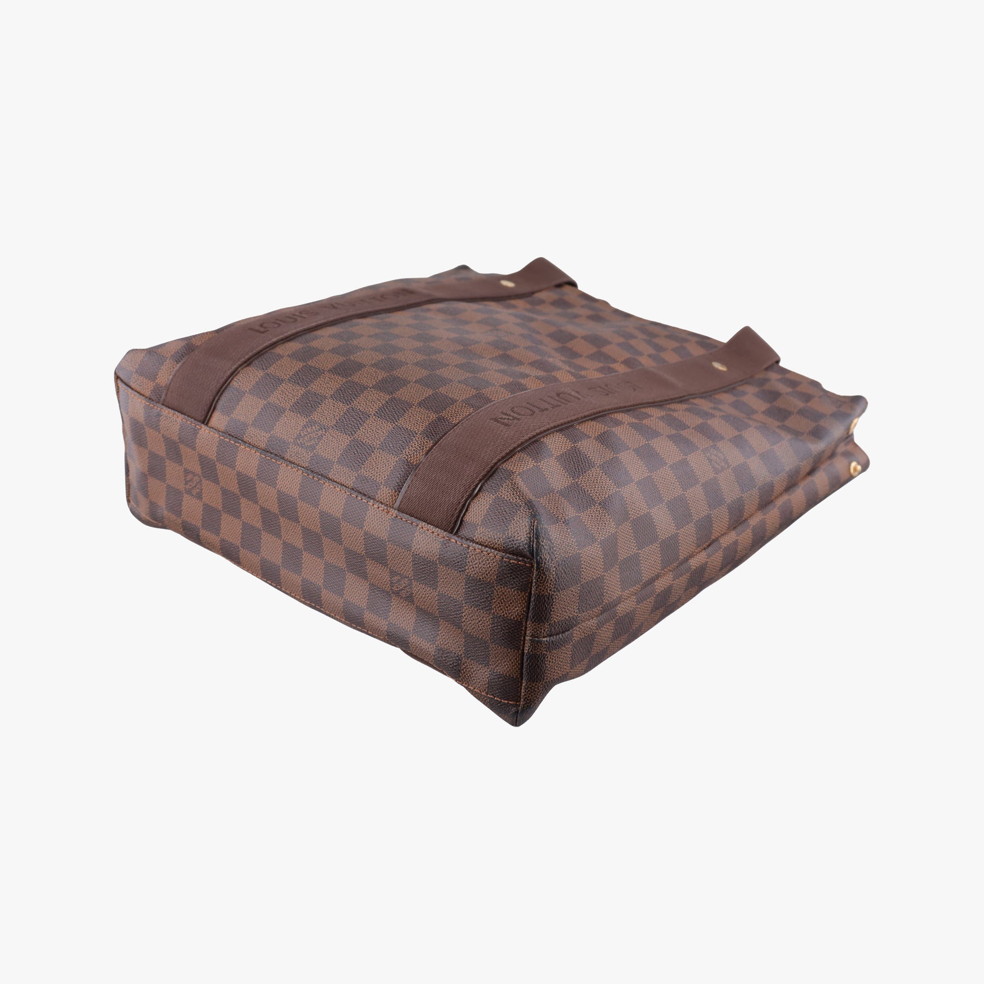 Cabas Bobur EBENE Damier Canvas N52006 CA0098カバ ボブール エベヌ ダミエキャンバス N52006 CA0098