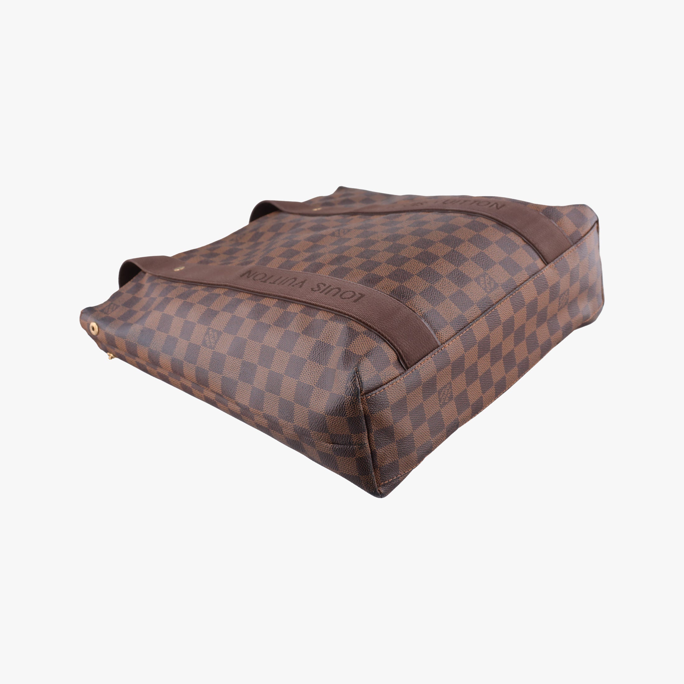 Cabas Bobur EBENE Damier Canvas N52006 CA0098カバ ボブール エベヌ ダミエキャンバス N52006 CA0098