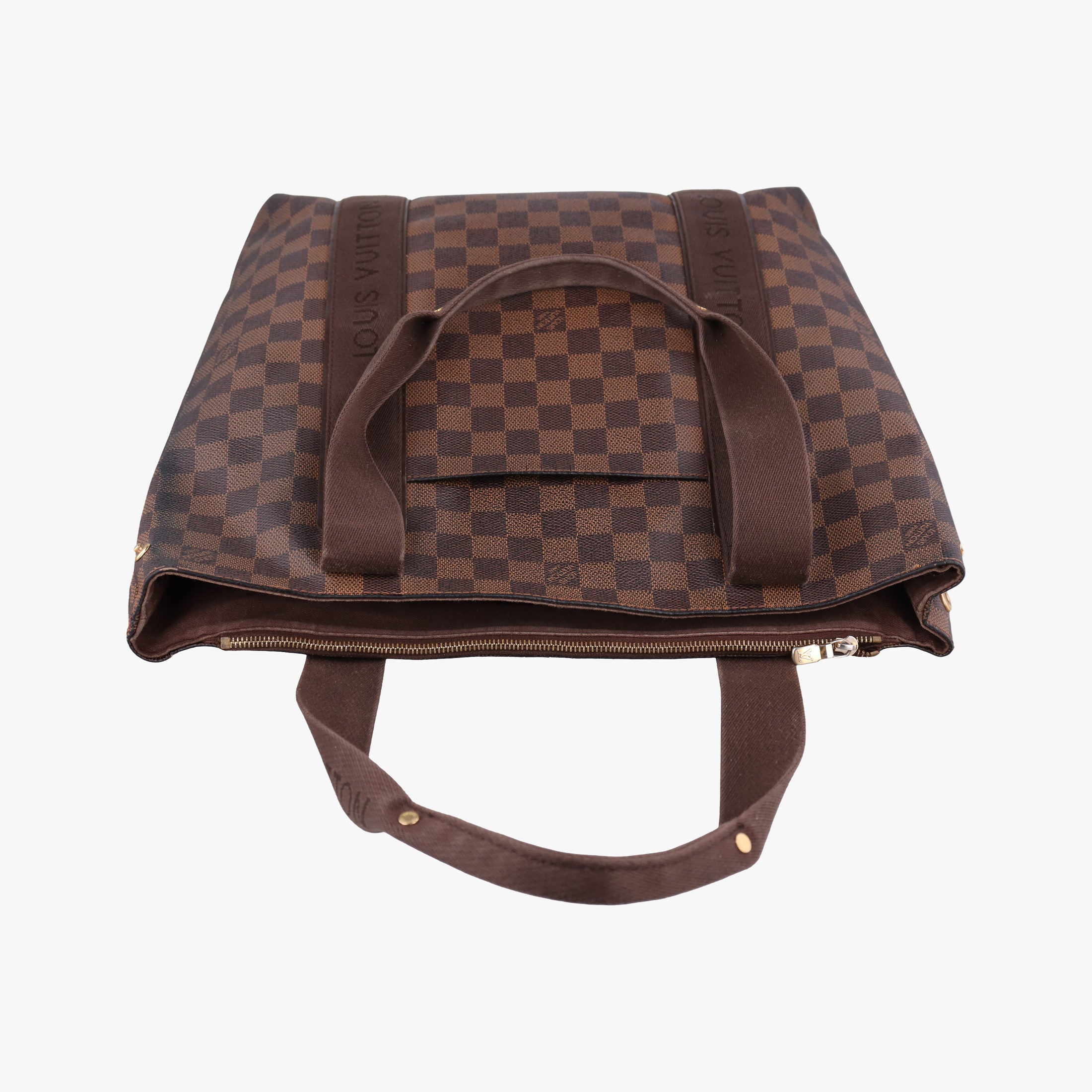 Cabas Bobur EBENE Damier Canvas N52006 CA0098カバ ボブール エベヌ ダミエキャンバス N52006 CA0098