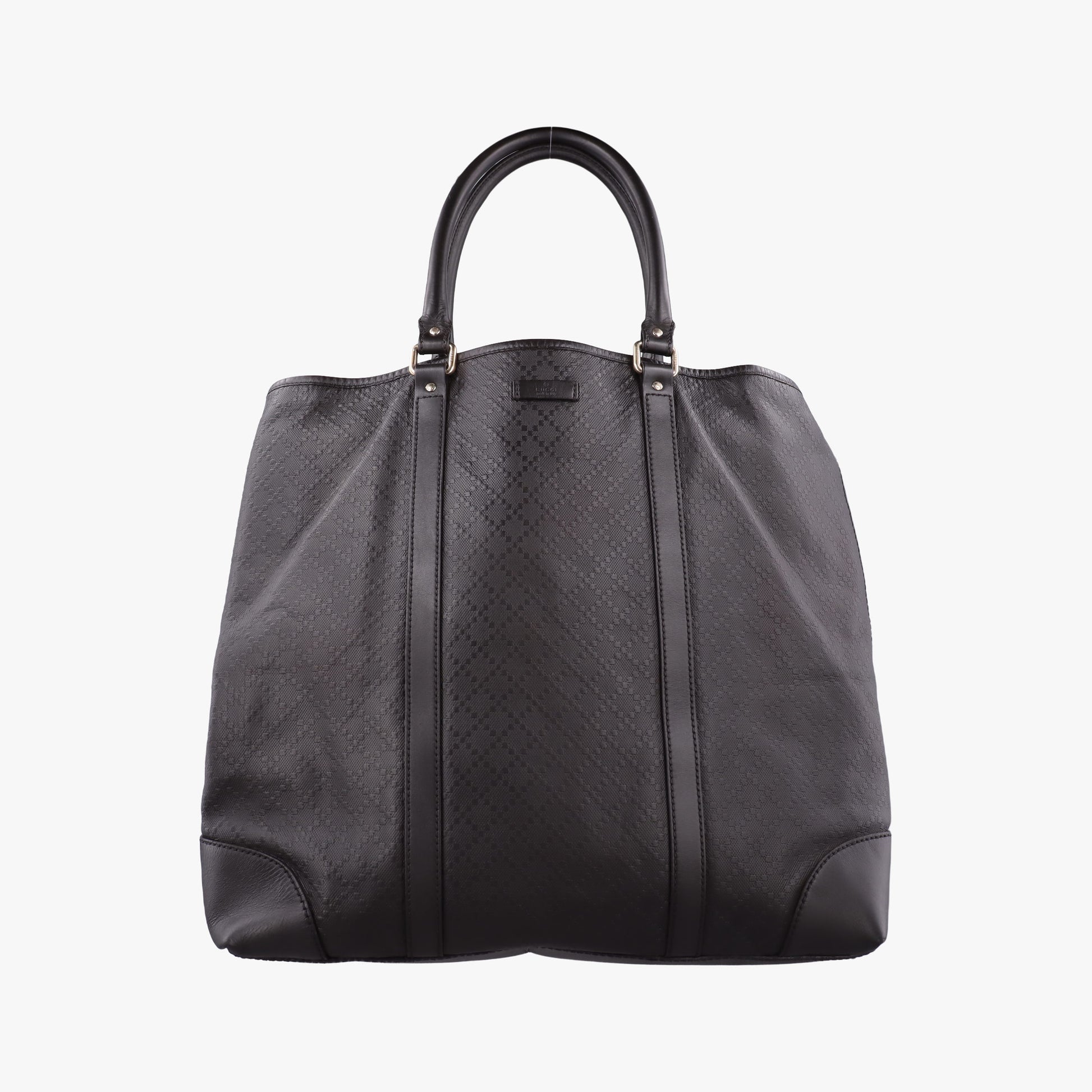 Diamante tote Dark Brown leather 223668 H8989826GGスプリーム ジョイバーティカル ダークブラウン レザー 223668 H8989826