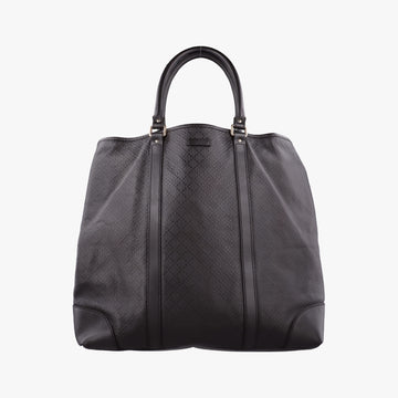 Diamante tote Dark Brown leather 223668 H8989826GGスプリーム ジョイバーティカル ダークブラウン レザー 223668 H8989826
