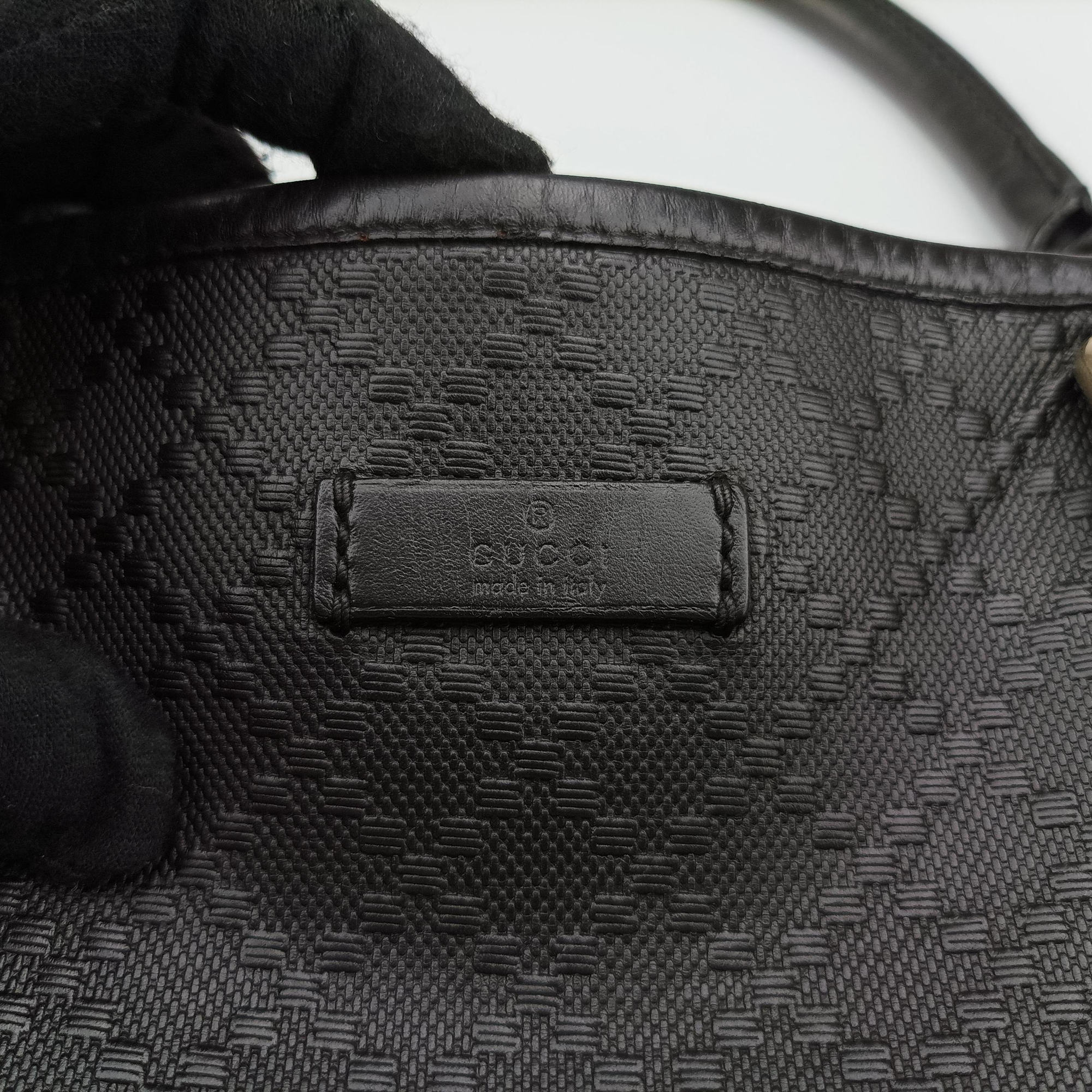 Diamante tote Dark Brown leather 223668 H8989826GGスプリーム ジョイバーティカル ダークブラウン レザー 223668 H8989826