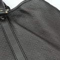 Diamante tote Dark Brown leather 223668 H8989826GGスプリーム ジョイバーティカル ダークブラウン レザー 223668 H8989826