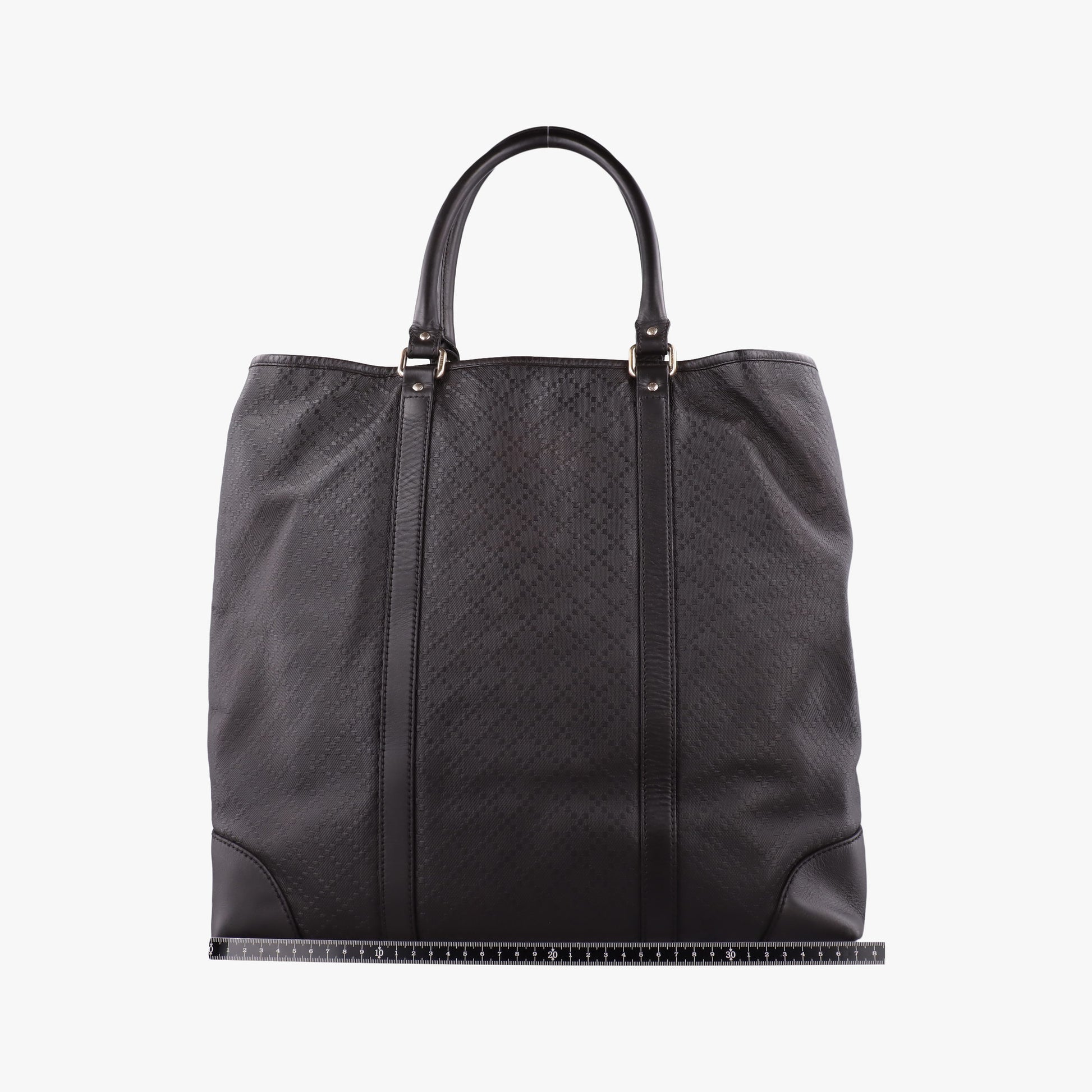 Diamante tote Dark Brown leather 223668 H8989826GGスプリーム ジョイバーティカル ダークブラウン レザー 223668 H8989826