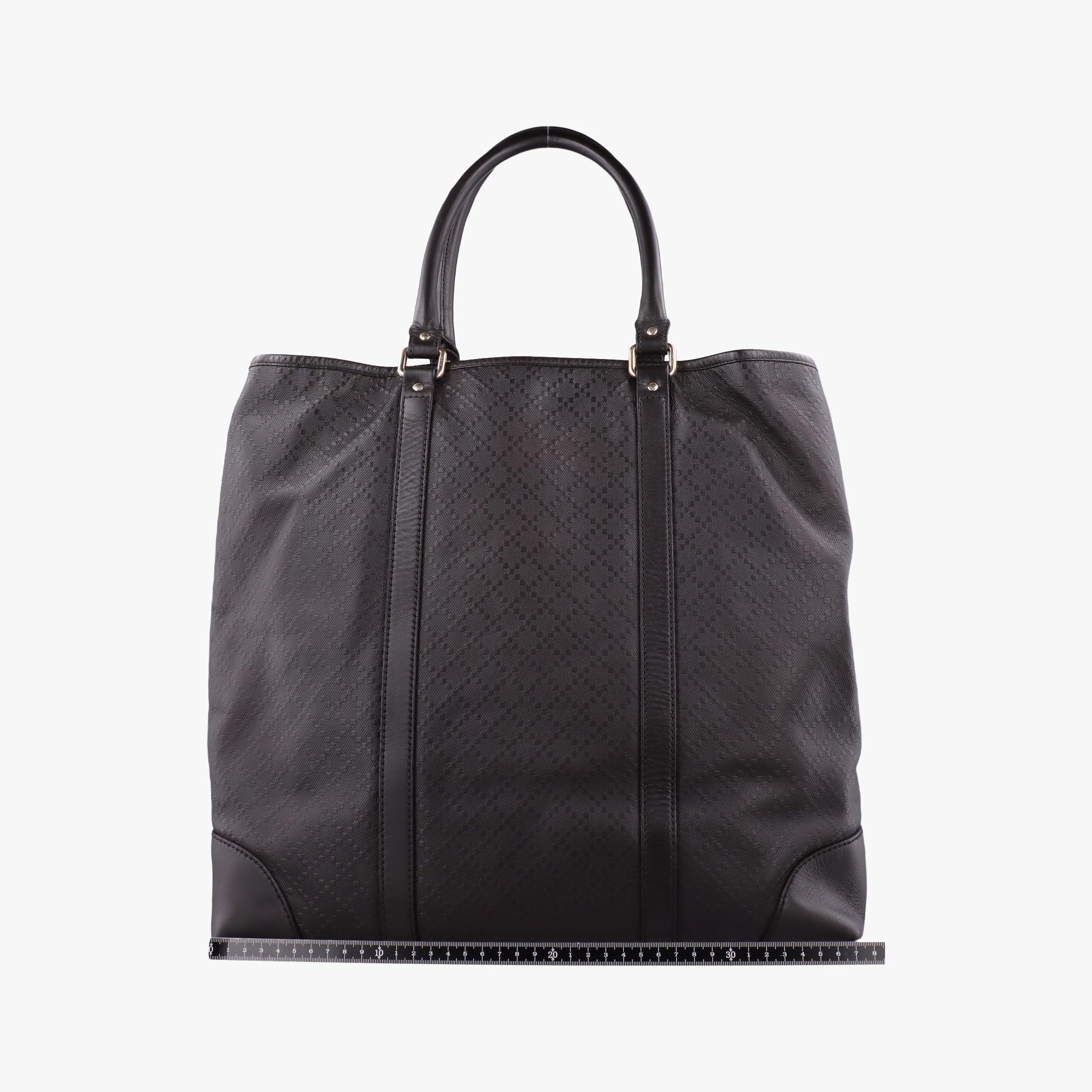 Diamante tote Dark Brown leather 223668 H8989826GGスプリーム ジョイバーティカル ダークブラウン レザー 223668 H8989826