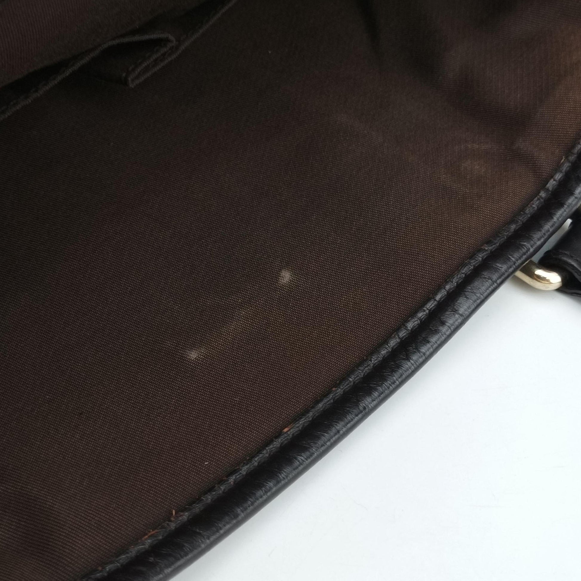 Diamante tote Dark Brown leather 223668 H8989826GGスプリーム ジョイバーティカル ダークブラウン レザー 223668 H8989826