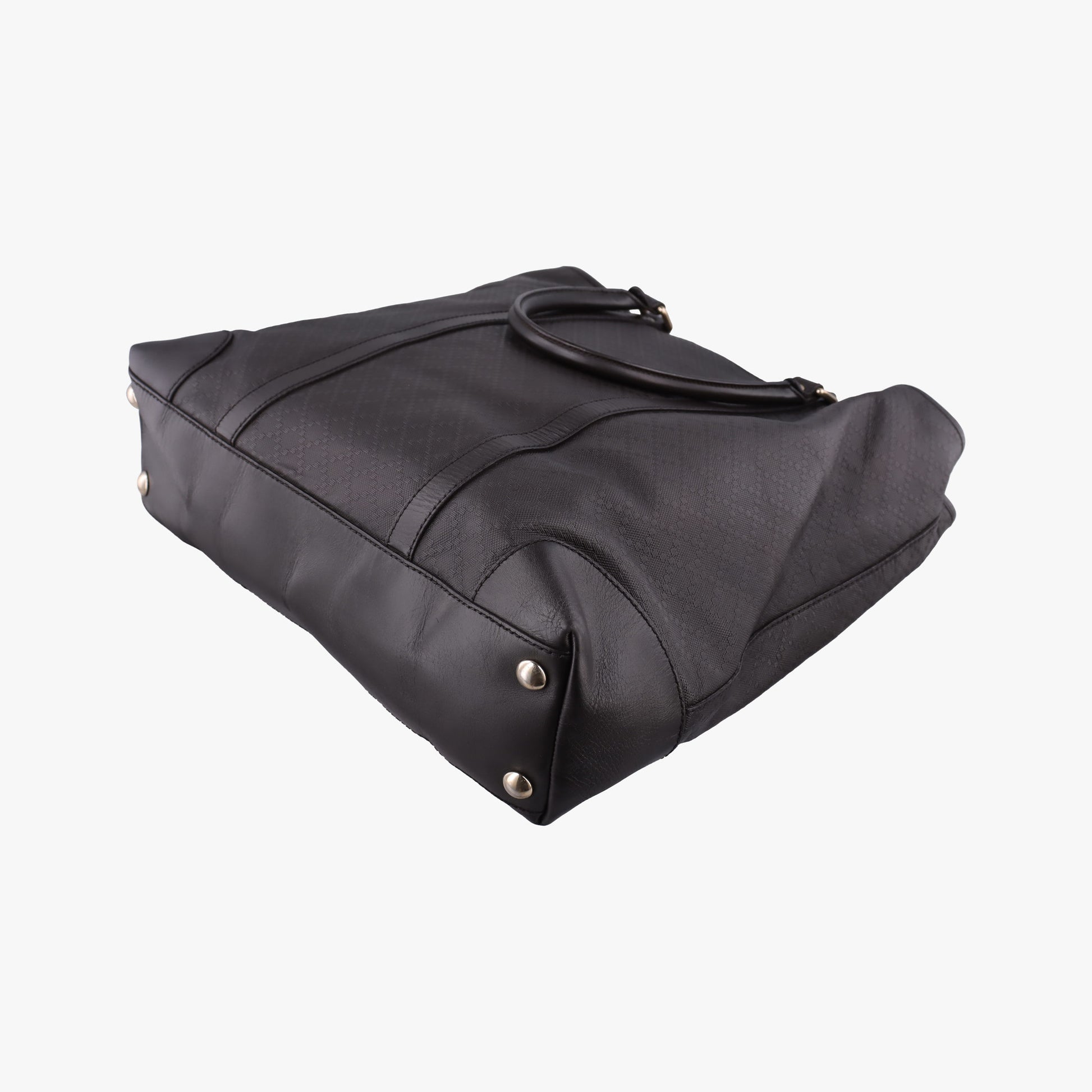 Diamante tote Dark Brown leather 223668 H8989826GGスプリーム ジョイバーティカル ダークブラウン レザー 223668 H8989826