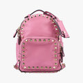 Rockstud Pink Leather Lot number unknownロックスタッズ ピンク レザー 製番不明