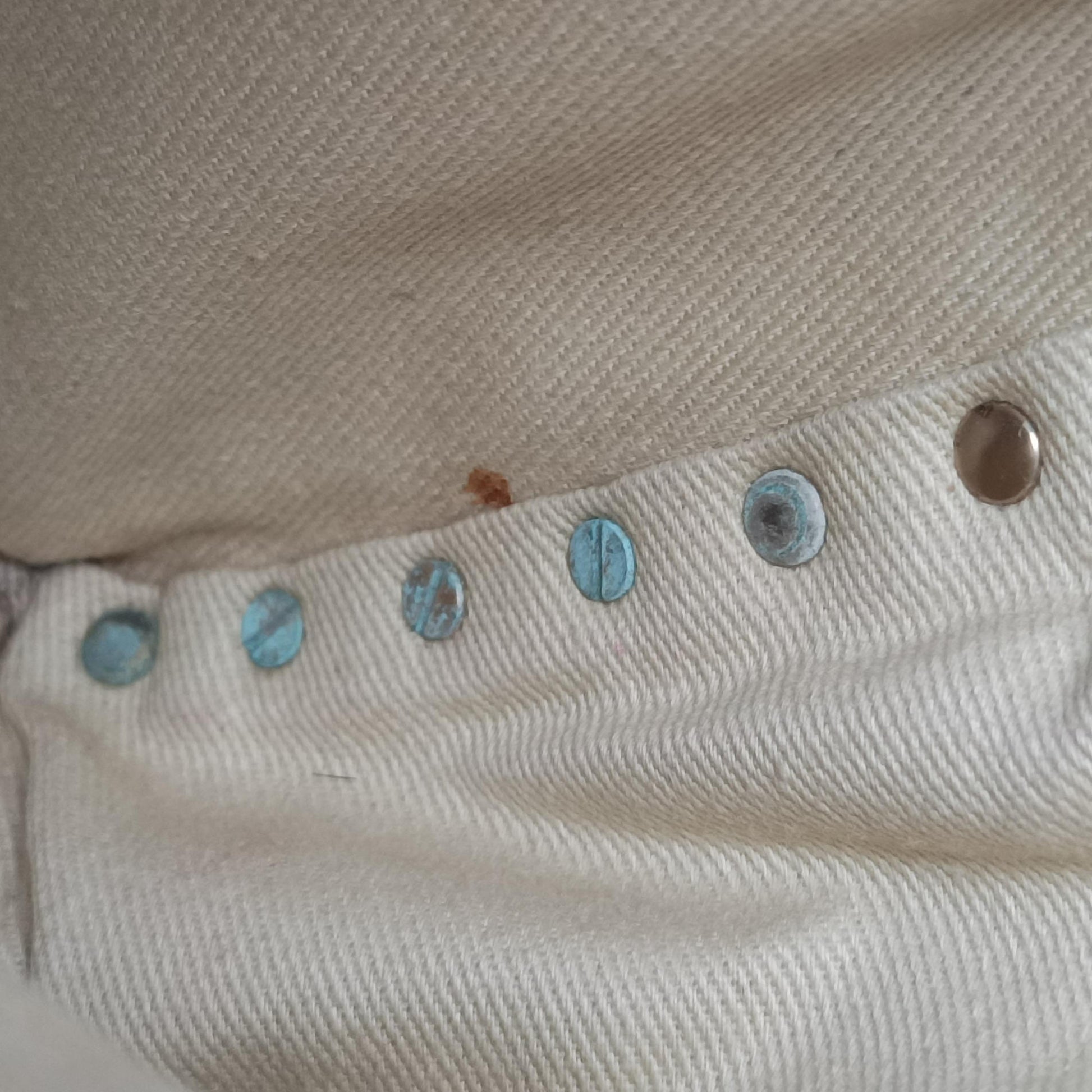 Rockstud Pink Leather Lot number unknownロックスタッズ ピンク レザー 製番不明