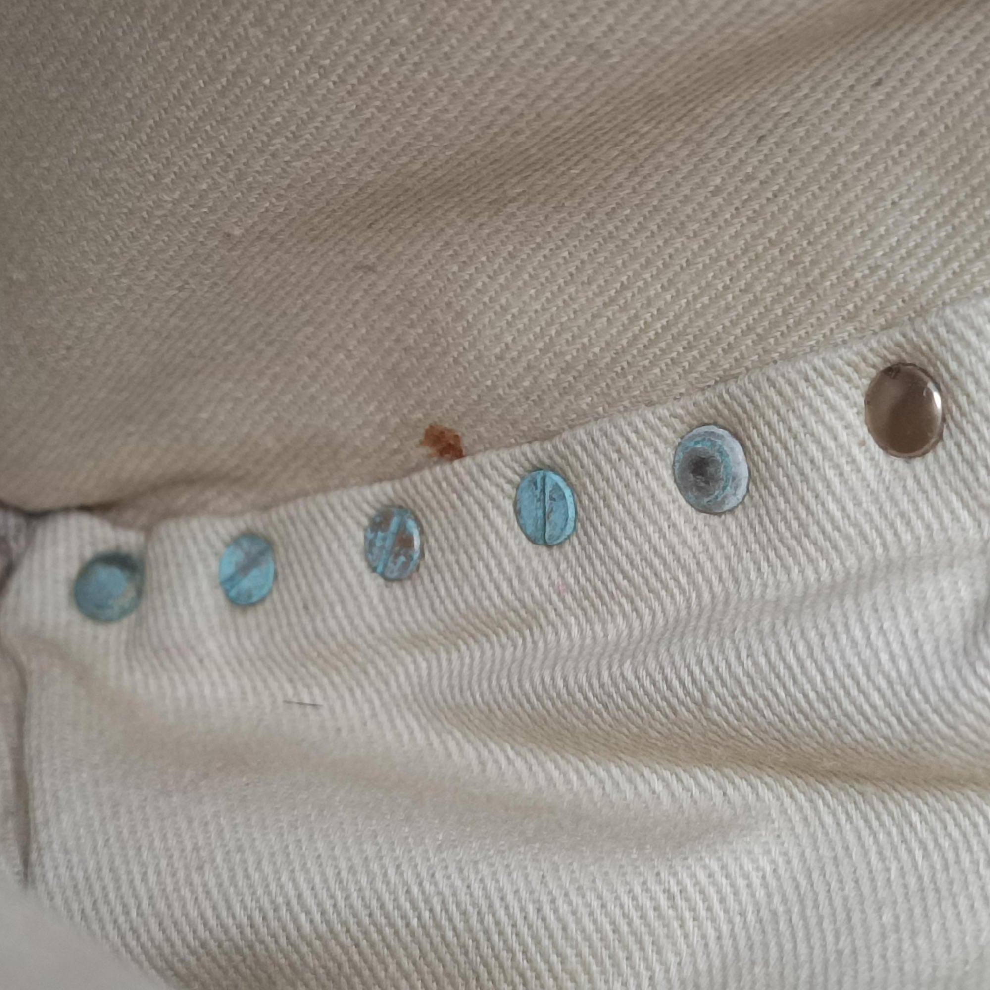 Rockstud Pink Leather Lot number unknownロックスタッズ ピンク レザー 製番不明