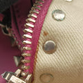 Rockstud Pink Leather Lot number unknownロックスタッズ ピンク レザー 製番不明