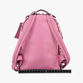 Rockstud Pink Leather Lot number unknownロックスタッズ ピンク レザー 製番不明