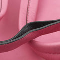 Rockstud Pink Leather Lot number unknownロックスタッズ ピンク レザー 製番不明