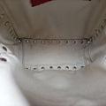 Rockstud Pink Leather Lot number unknownロックスタッズ ピンク レザー 製番不明