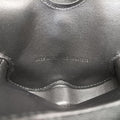 30 Montaigne Removable Black Lambskin 43-MA-121330 モンテーニュ バタフライ ブラック ラムスキン 43-MA-1213