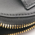 30 Montaigne Removable Black Lambskin 43-MA-121330 モンテーニュ バタフライ ブラック ラムスキン 43-MA-1213