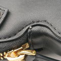 30 Montaigne Removable Black Lambskin 43-MA-121330 モンテーニュ バタフライ ブラック ラムスキン 43-MA-1213