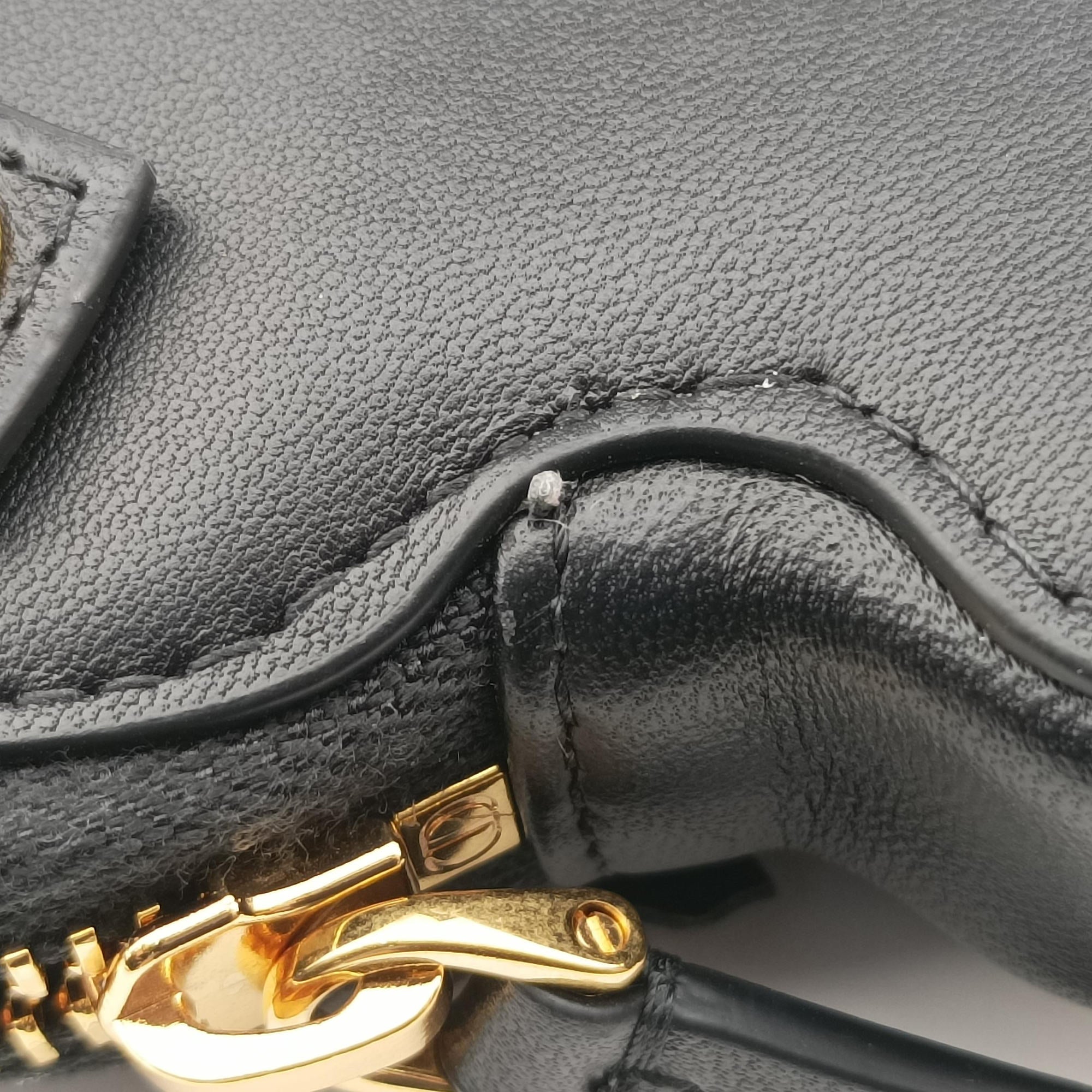 30 Montaigne Removable Black Lambskin 43-MA-121330 モンテーニュ バタフライ ブラック ラムスキン 43-MA-1213