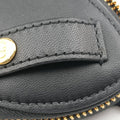 30 Montaigne Removable Black Lambskin 43-MA-121330 モンテーニュ バタフライ ブラック ラムスキン 43-MA-1213
