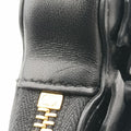 30 Montaigne Removable Black Lambskin 43-MA-121330 モンテーニュ バタフライ ブラック ラムスキン 43-MA-1213