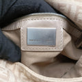Mama Baguette Zucchino Beige canvas× Leather 8BR001 2372-8BR001-KU7-048マンマバケット ズッキーノ柄 ベージュ キャンバス×レザー 8BR001 2372-8BR001-KU7-048