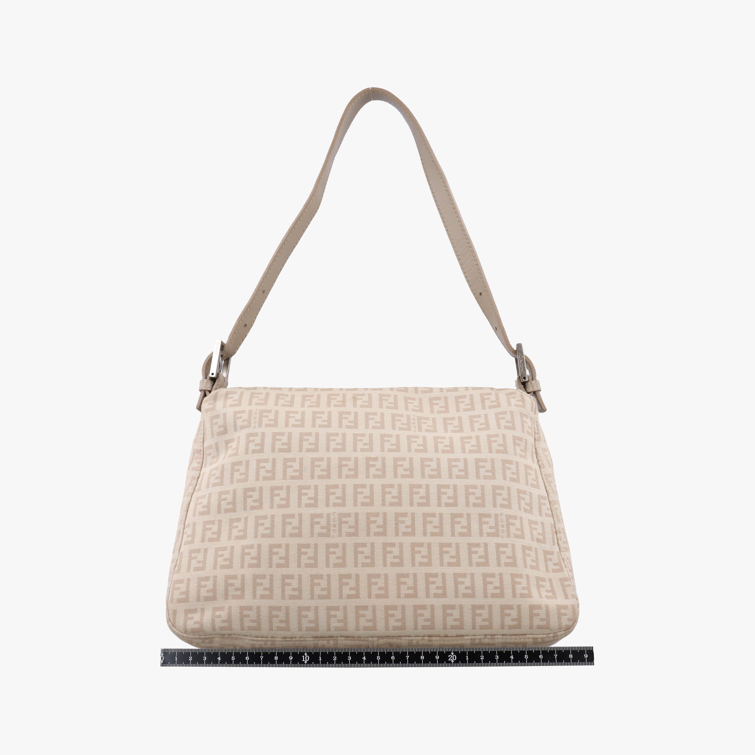 Mama Baguette Zucchino Beige canvas× Leather 8BR001 2372-8BR001-KU7-048マンマバケット ズッキーノ柄 ベージュ キャンバス×レザー 8BR001 2372-8BR001-KU7-048