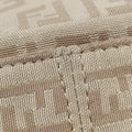 Mama Baguette Zucchino Beige canvas× Leather 8BR001 2372-8BR001-KU7-048マンマバケット ズッキーノ柄 ベージュ キャンバス×レザー 8BR001 2372-8BR001-KU7-048