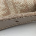 Mama Baguette Zucchino Beige canvas× Leather 8BR001 2372-8BR001-KU7-048マンマバケット ズッキーノ柄 ベージュ キャンバス×レザー 8BR001 2372-8BR001-KU7-048