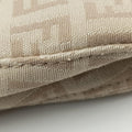 Mama Baguette Zucchino Beige canvas× Leather 8BR001 2372-8BR001-KU7-048マンマバケット ズッキーノ柄 ベージュ キャンバス×レザー 8BR001 2372-8BR001-KU7-048
