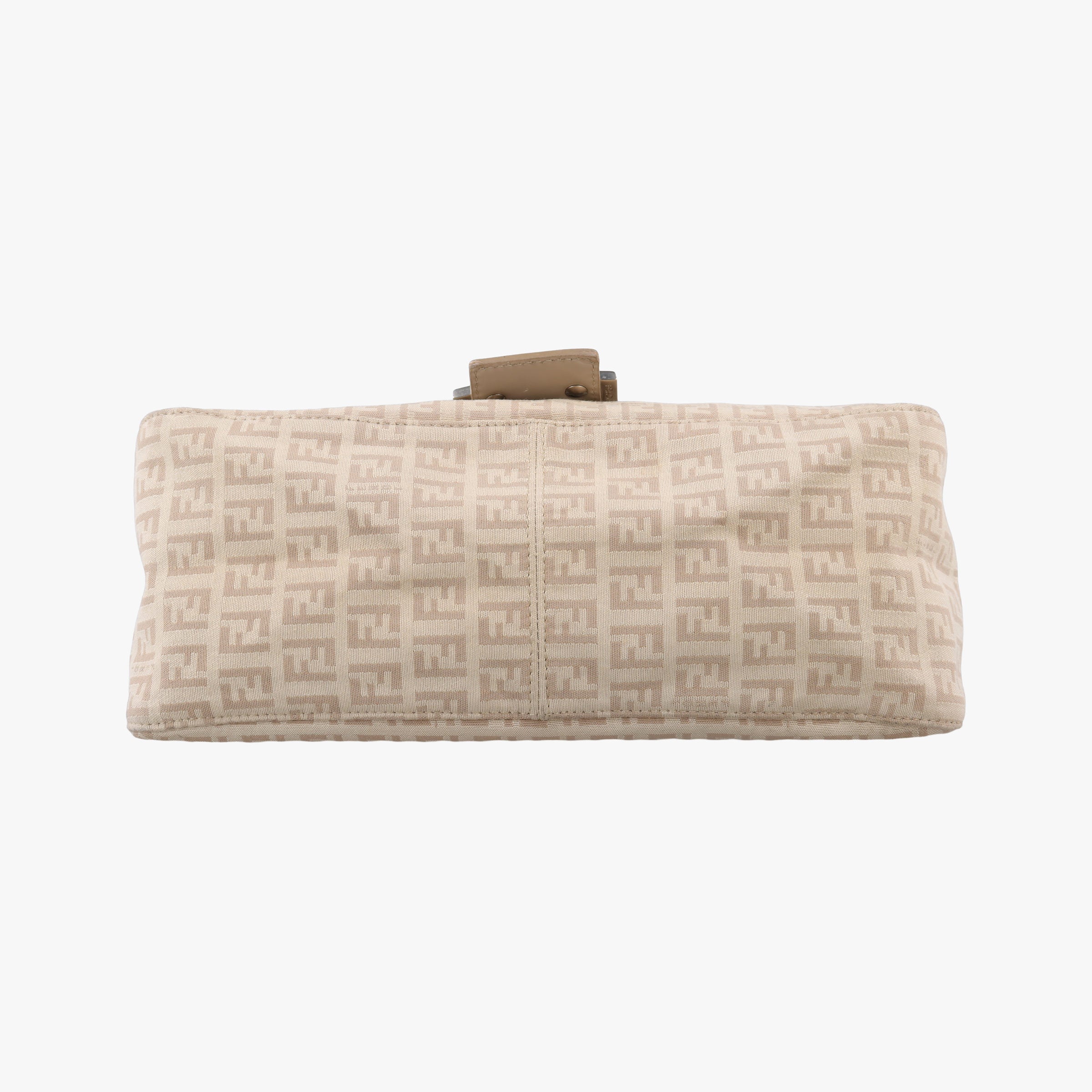 Mama Baguette Zucchino Beige canvas× Leather 8BR001 2372-8BR001-KU7-048マンマバケット ズッキーノ柄 ベージュ キャンバス×レザー 8BR001 2372-8BR001-KU7-048
