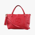 Soho Red Leather 369176 G017856002ソーホー レッド レザー 369176 G017856002