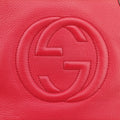 Soho Red Leather 369176 G017856002ソーホー レッド レザー 369176 G017856002