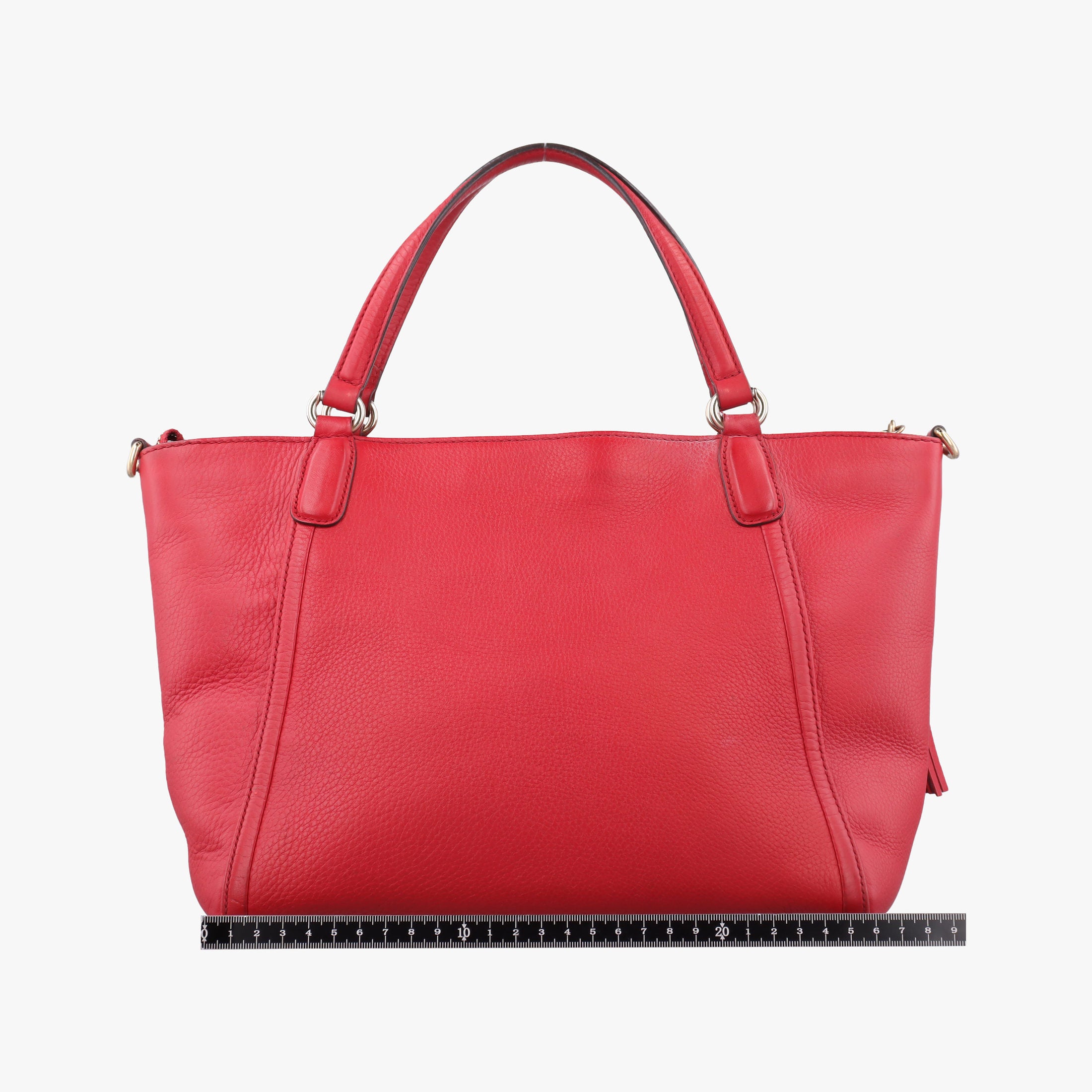 Soho Red Leather 369176 G017856002ソーホー レッド レザー 369176 G017856002