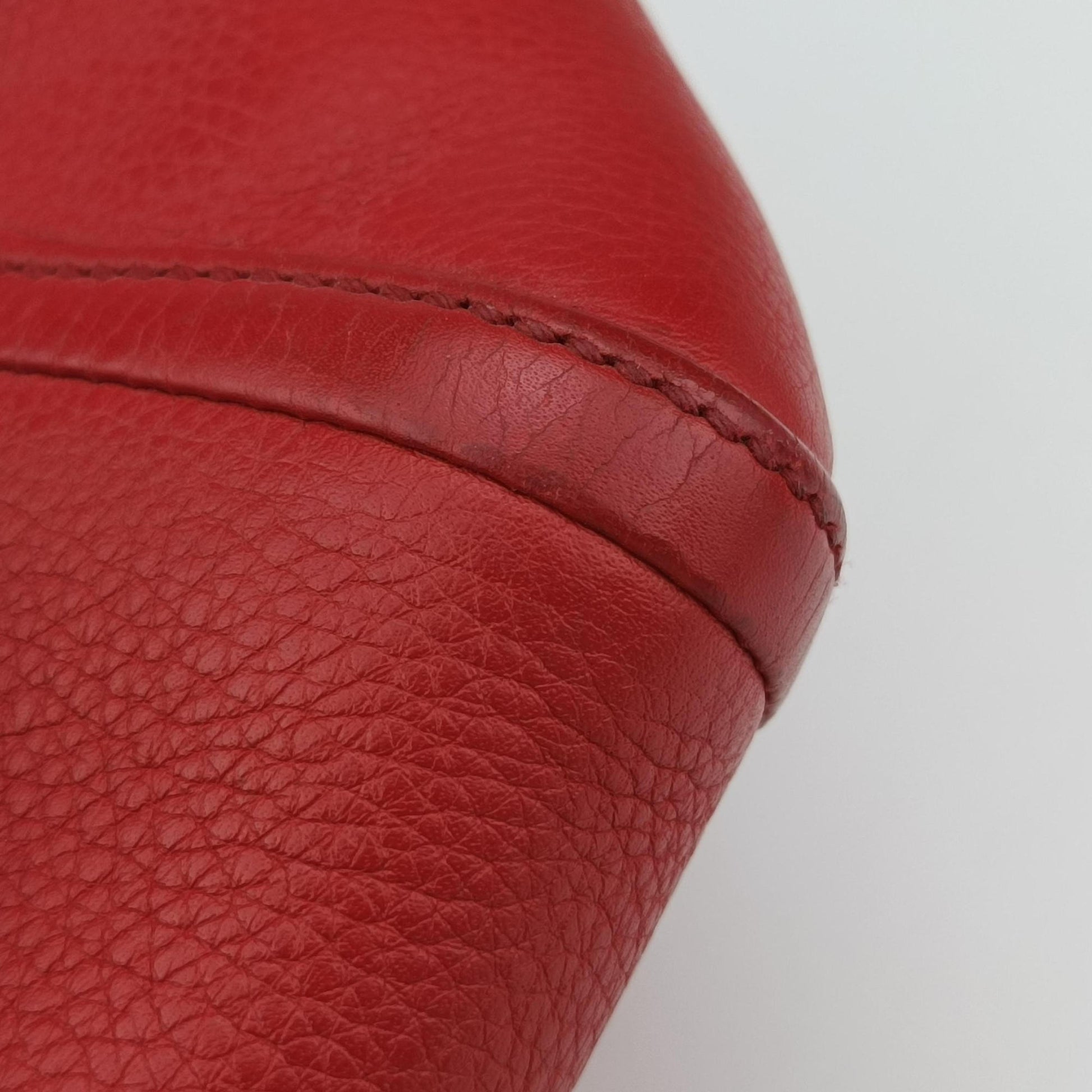 Soho Red Leather 369176 G017856002ソーホー レッド レザー 369176 G017856002