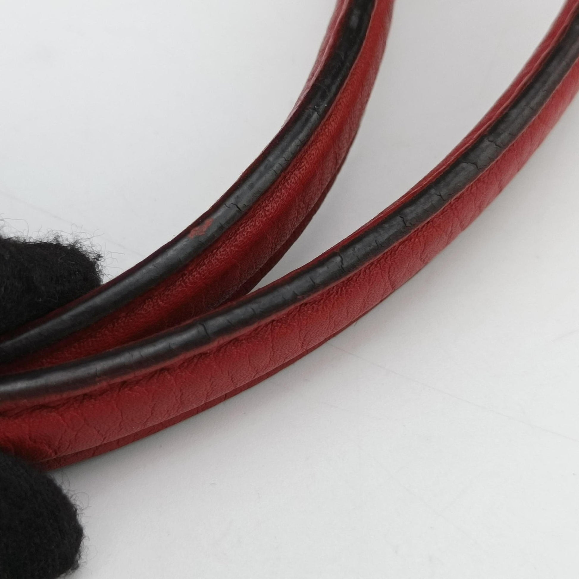 Soho Red Leather 369176 G017856002ソーホー レッド レザー 369176 G017856002