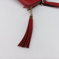 Soho Red Leather 369176 G017856002ソーホー レッド レザー 369176 G017856002