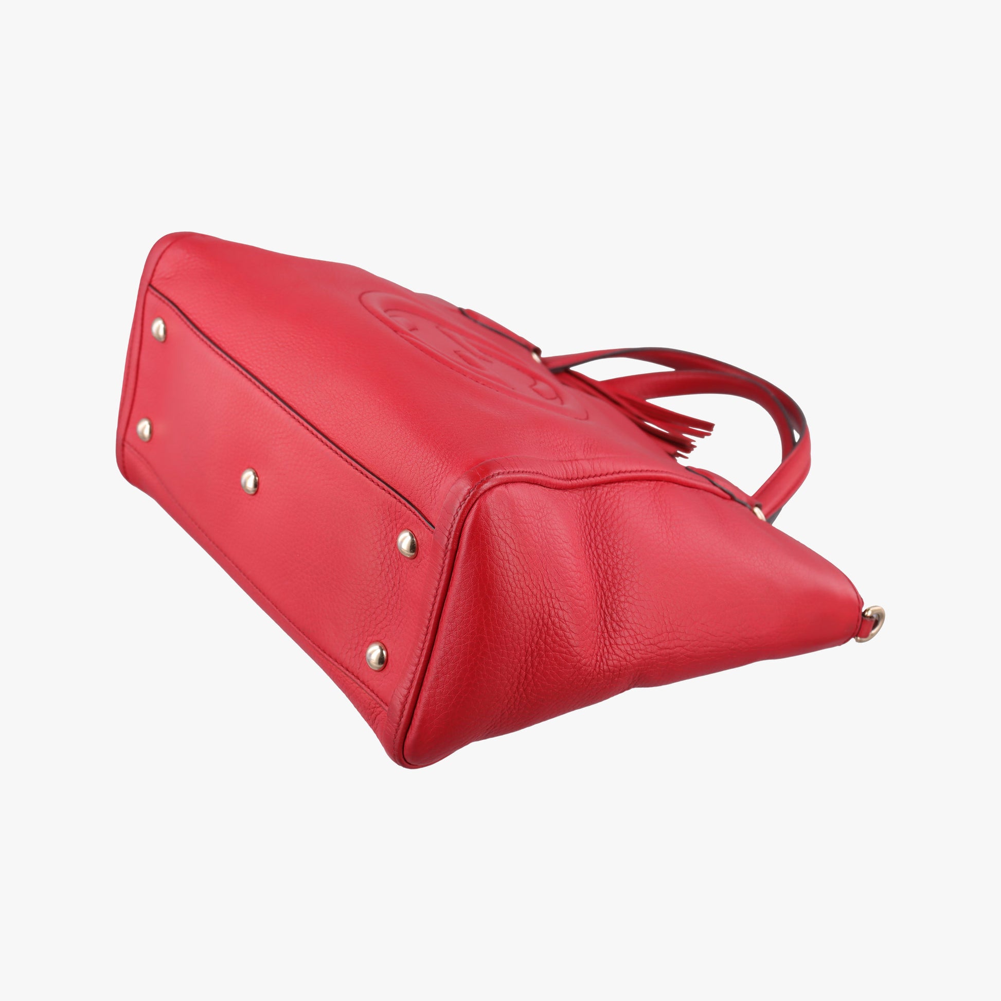 Soho Red Leather 369176 G017856002ソーホー レッド レザー 369176 G017856002