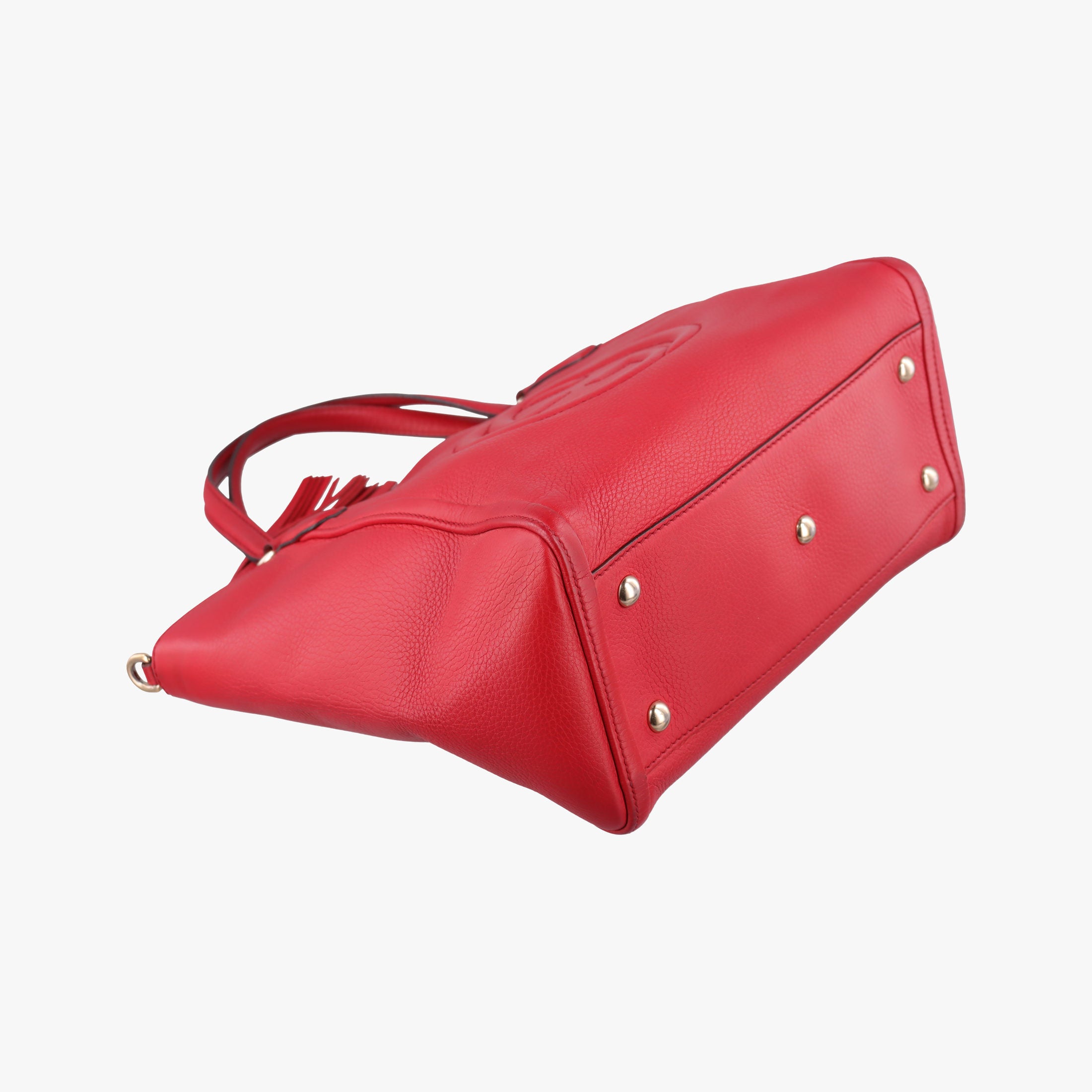 Soho Red Leather 369176 G017856002ソーホー レッド レザー 369176 G017856002
