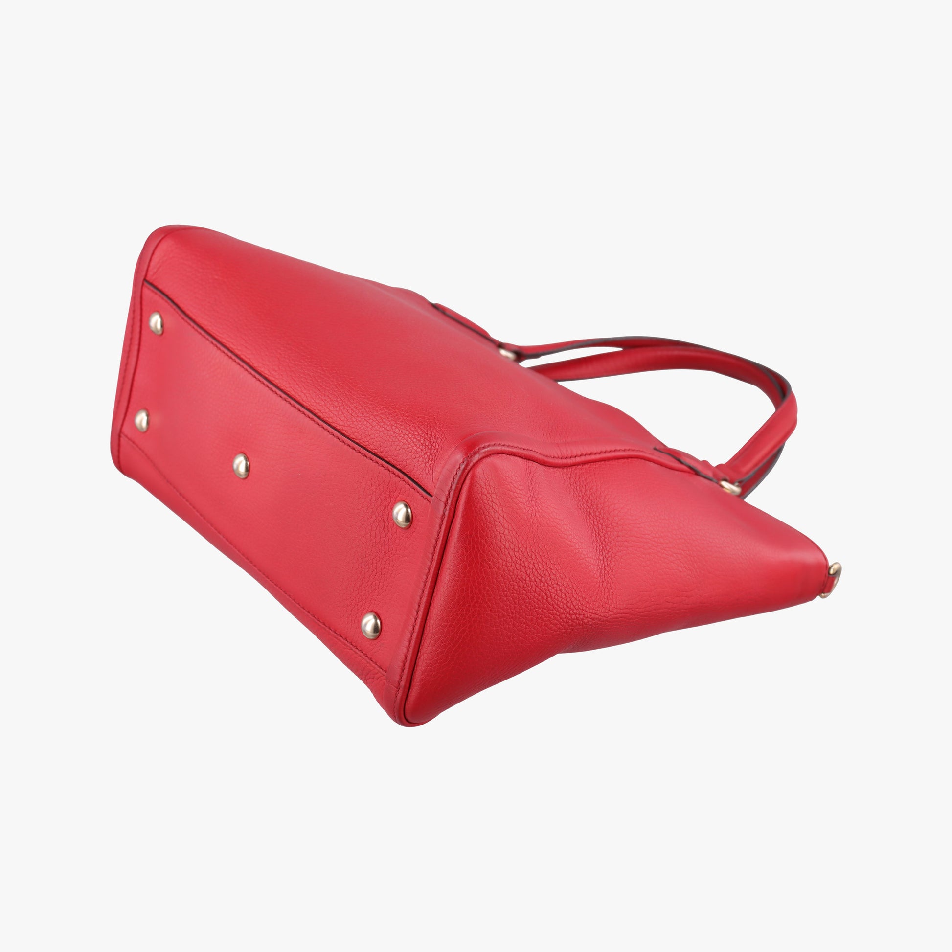 Soho Red Leather 369176 G017856002ソーホー レッド レザー 369176 G017856002