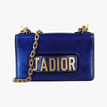 J'adior Blue Patent 12-MA-0128ジャディオール ブルー パテント 12-MA-0128
