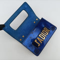 J'adior Blue Patent 12-MA-0128ジャディオール ブルー パテント 12-MA-0128