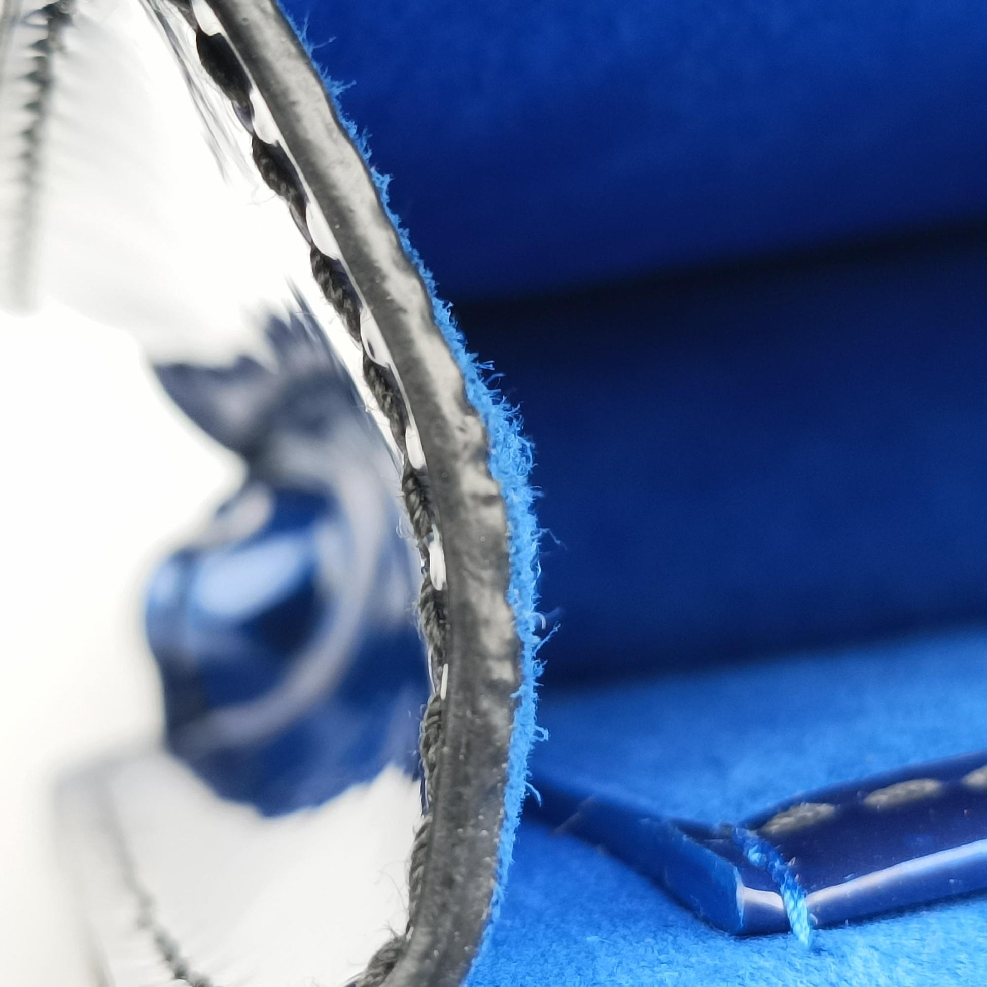 J'adior Blue Patent 12-MA-0128ジャディオール ブルー パテント 12-MA-0128