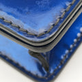J'adior Blue Patent 12-MA-0128ジャディオール ブルー パテント 12-MA-0128